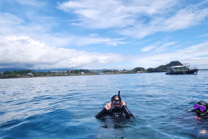 Premium Boat Snorkeling Adventure at Seopseom Island, Jeju