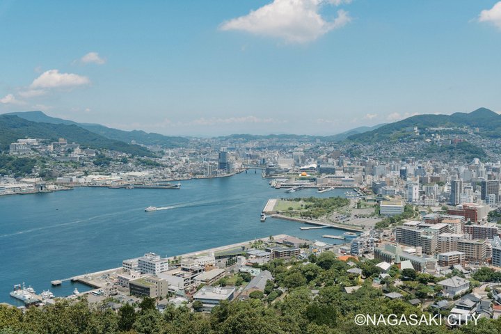 Nagasaki: One-Day Private Guide Tour for Shore Excursion
