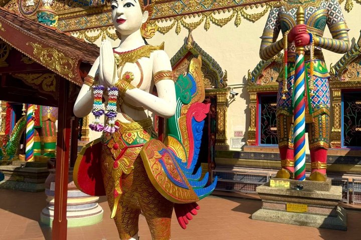 Private Tour of George Town Penang with Guiding