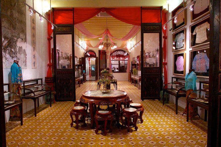 Private Tour of George Town Penang with Guiding