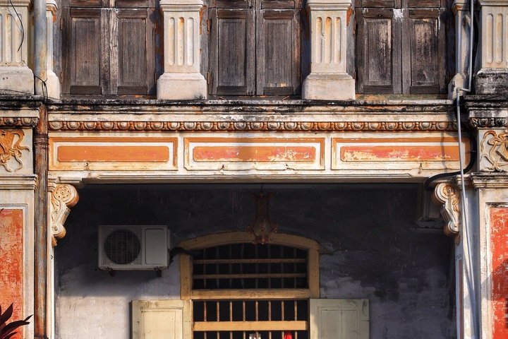 Private Tour of George Town Penang with Guiding
