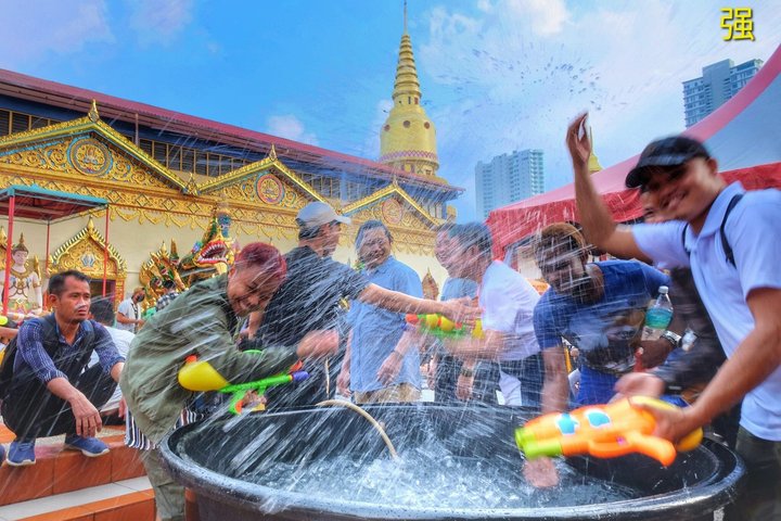 Private Tour of George Town Penang with Guiding