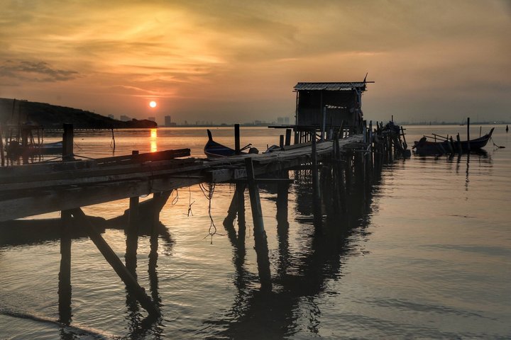 Private Tour of George Town Penang with Guiding