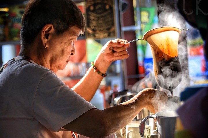 Private Tour of George Town Penang with Guiding