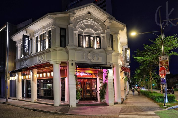 Private Tour of George Town Penang with Guiding