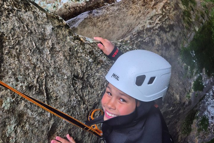 Bled: Family Canyoning at Jerečica, Kids 120cm+, Free photos