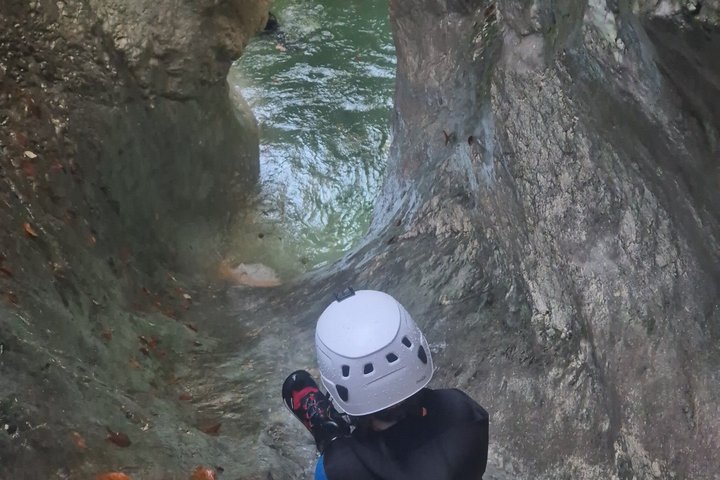 Bled: Family Canyoning at Jerečica, Kids 120cm+, Free photos