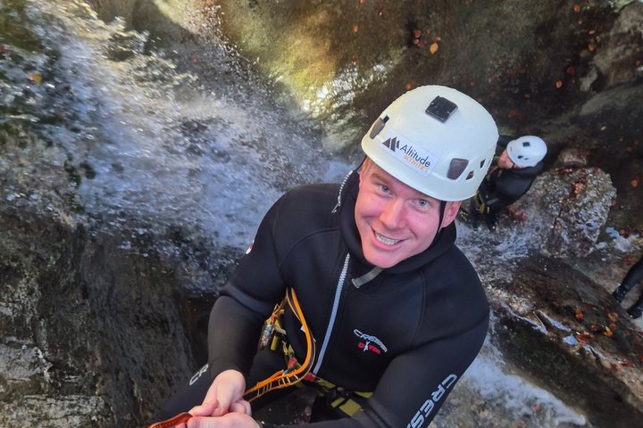 Bled: Family Canyoning at Jerečica, Kids 120cm+, Free photos