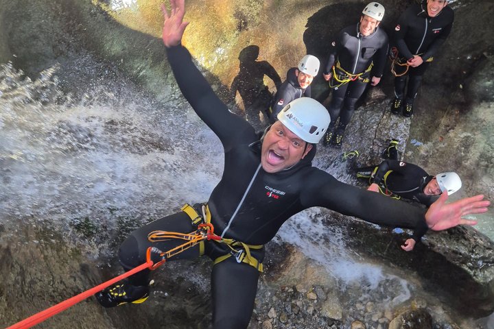 Bled: Family Canyoning at Jerečica, Kids 120cm+, Free photos