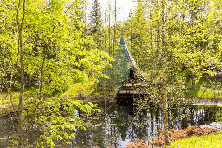 Northern Elegance: Private Reindeer Safari & Fireside Picnic*****