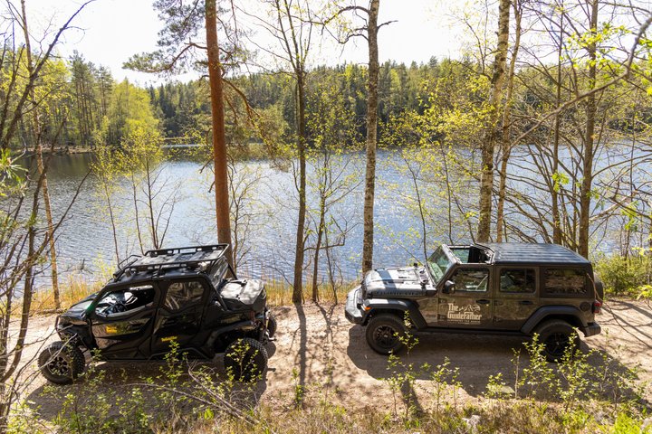 Northern Elegance: Private Reindeer Safari & Fireside Picnic*****