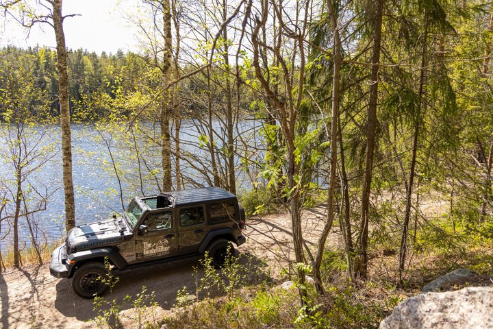 Northern Elegance: Private Reindeer Safari & Fireside Picnic*****