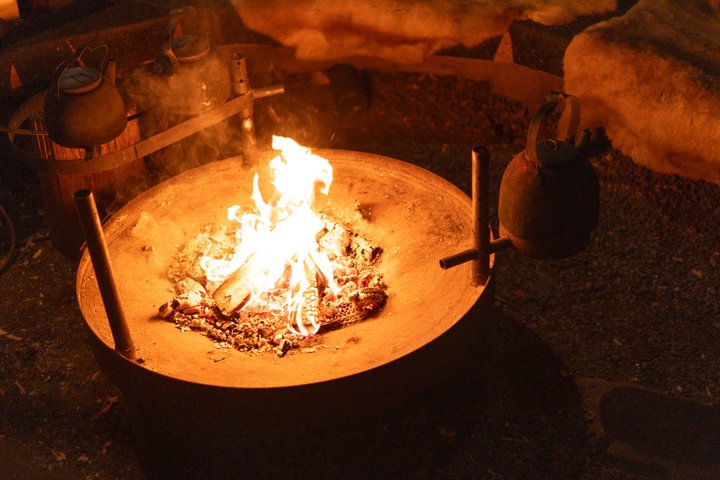 Northern Elegance: Private Reindeer Safari & Fireside Picnic*****