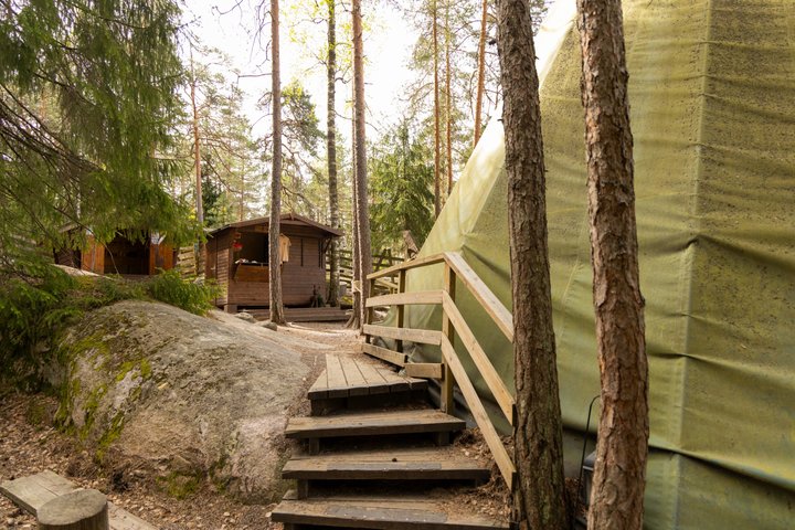 Northern Elegance: Private Reindeer Safari & Fireside Picnic*****