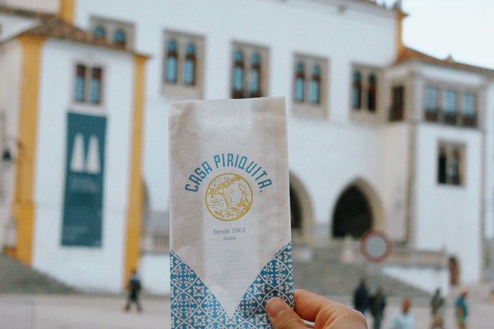 Half-Day Sintra and Pena Palace Tour from Lisbon with Small-Group