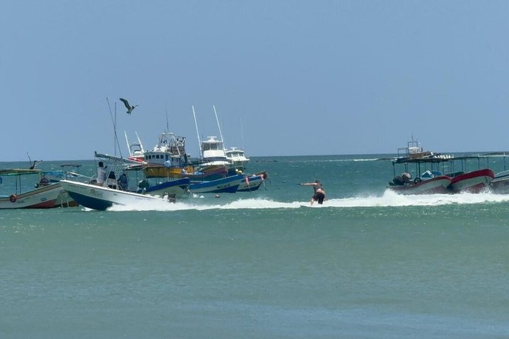 Private Wakeboarding Session in San Juan del Sur