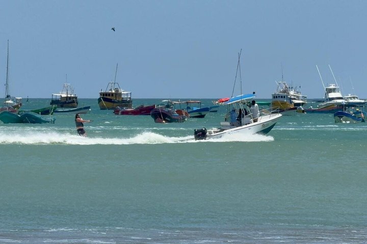Private Wakeboarding Session in San Juan del Sur