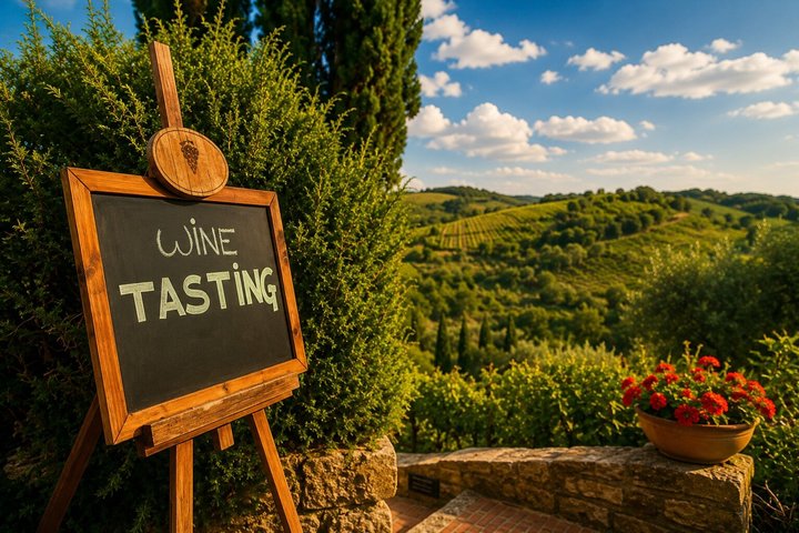 Castles & Chianti Wine Experience– Small Group from San Gimignano