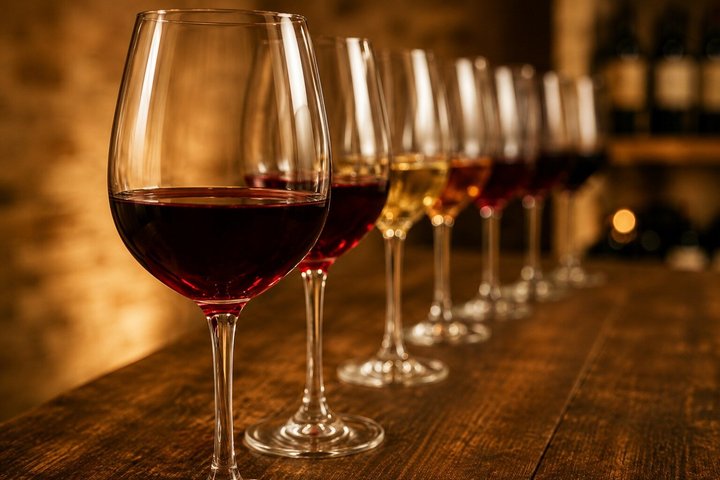 Castles & Chianti Wine Experience– Small Group from San Gimignano