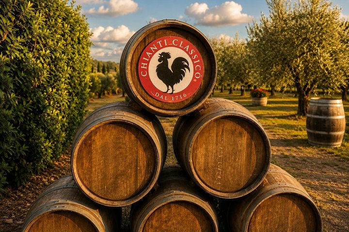 Castles & Chianti Wine Experience– Small Group from San Gimignano