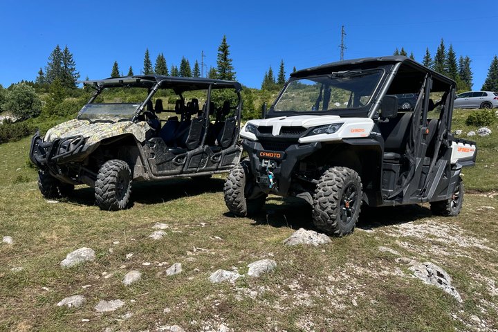 Durmitor Buggy Adventure Explore Durmitor’s Wild Beauty