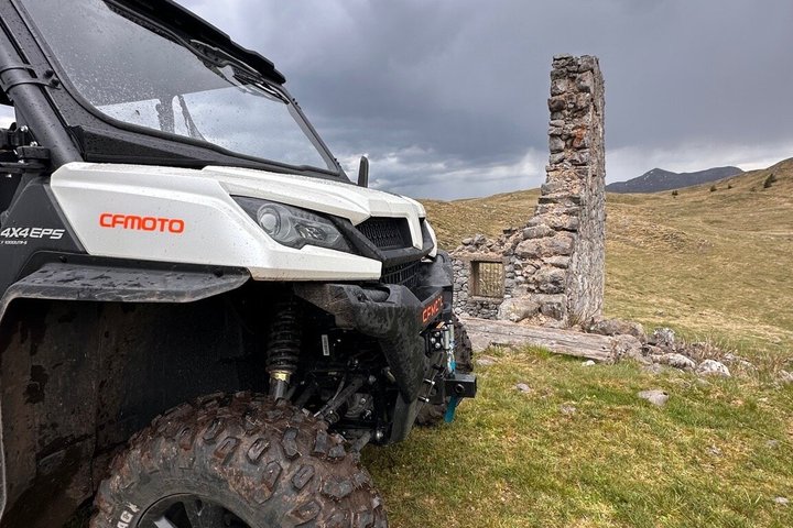 Durmitor Buggy Adventure Explore Durmitor’s Wild Beauty