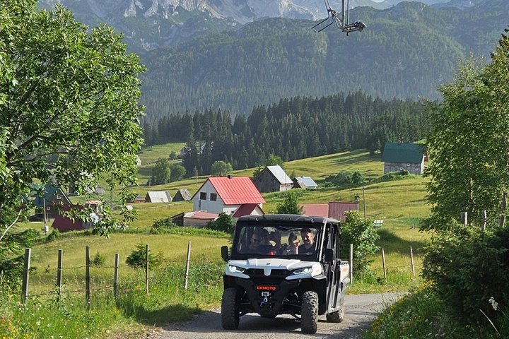 Durmitor Buggy Adventure Explore Durmitor’s Wild Beauty