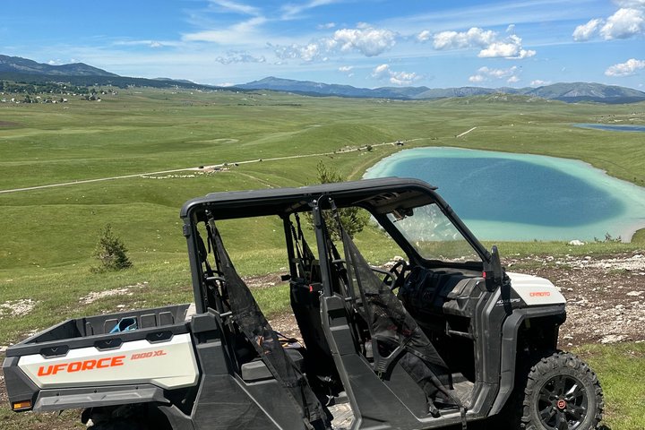 Durmitor Buggy Adventure Explore Durmitor’s Wild Beauty
