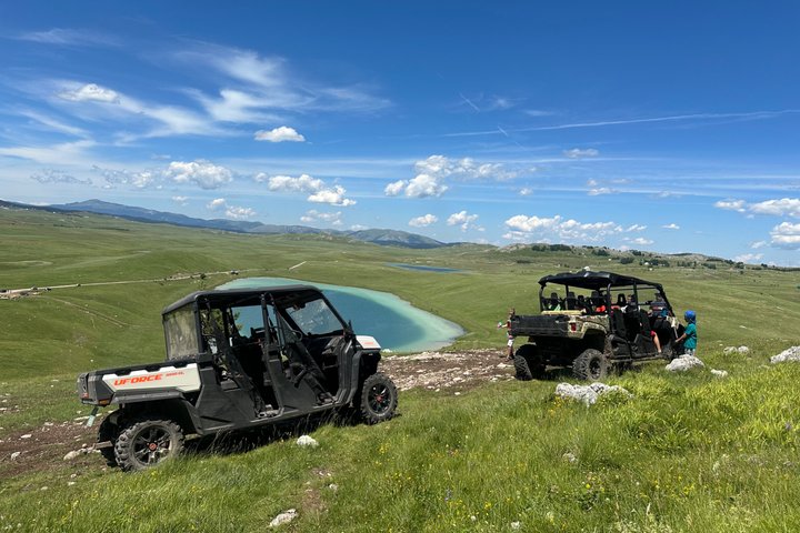 Durmitor Buggy Adventure Explore Durmitor’s Wild Beauty