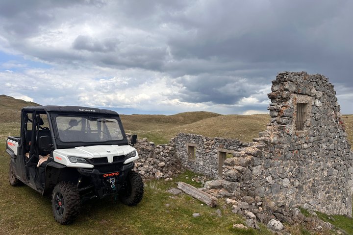 Durmitor Buggy Adventure Explore Durmitor’s Wild Beauty