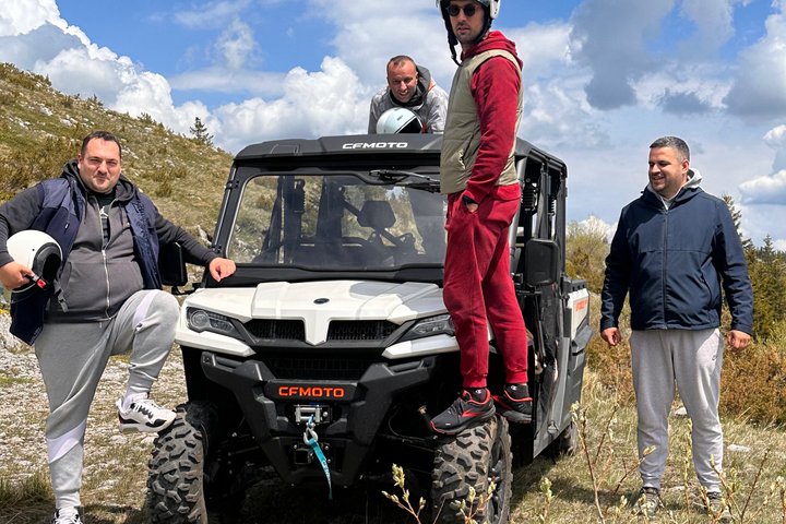 Durmitor Buggy Adventure Explore Durmitor’s Wild Beauty