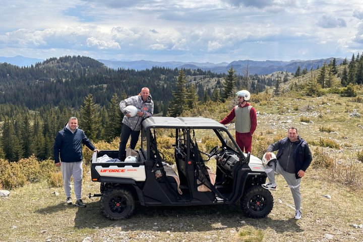 Durmitor Buggy Adventure Explore Durmitor’s Wild Beauty
