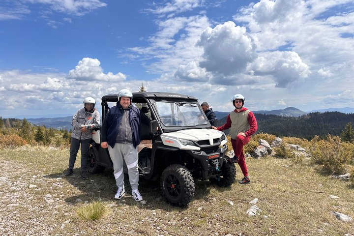 Durmitor Buggy Adventure Explore Durmitor’s Wild Beauty