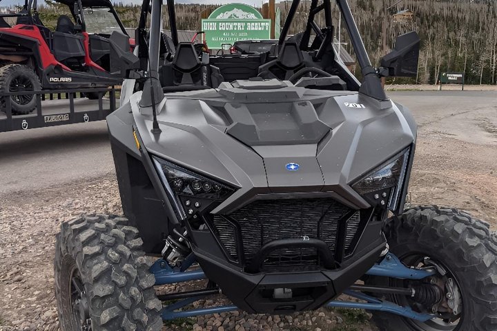 RZR PRO S4 ATV Experience in Duck Creek Village UT