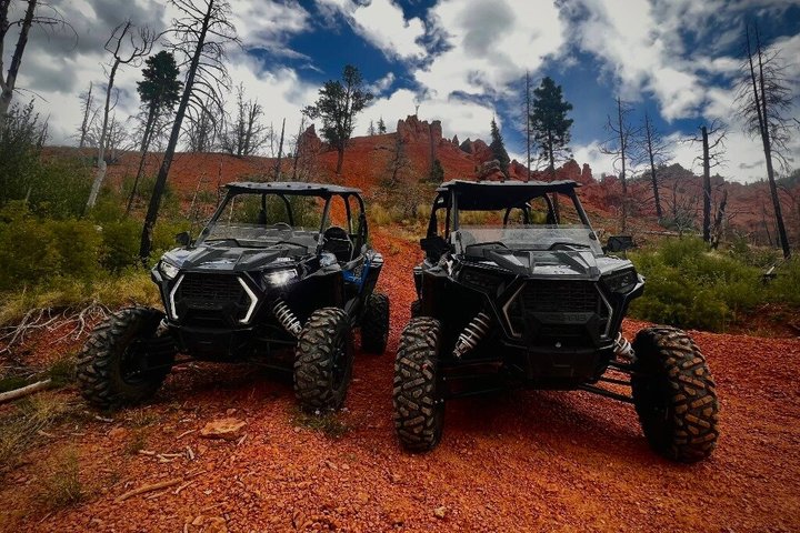 RZR PRO S4 ATV Experience in Duck Creek Village UT