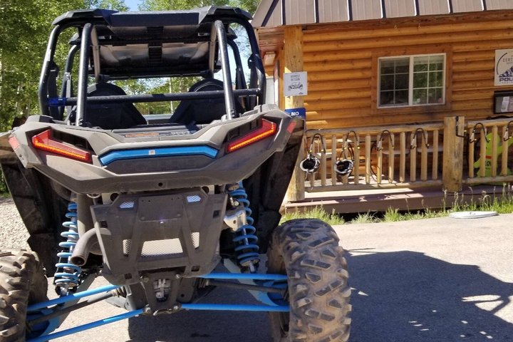 RZR PRO S4 ATV Experience in Duck Creek Village UT