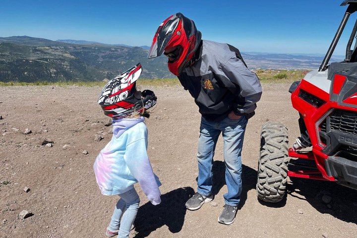 RZR PRO S4 ATV Experience in Duck Creek Village UT