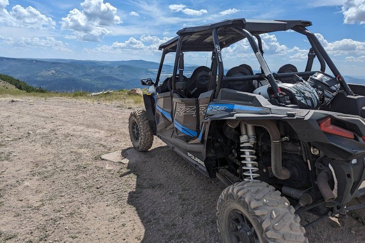 RZR PRO S4 ATV Experience in Duck Creek Village UT