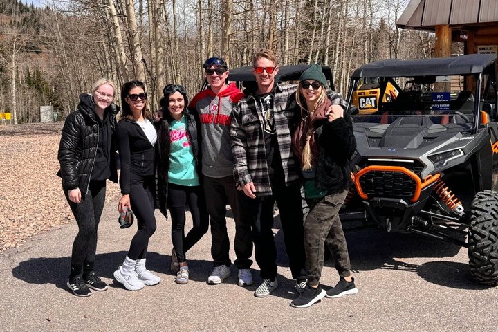 RZR PRO S4 ATV Experience in Duck Creek Village UT