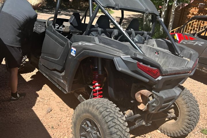 RZR PRO S4 ATV Experience in Duck Creek Village UT