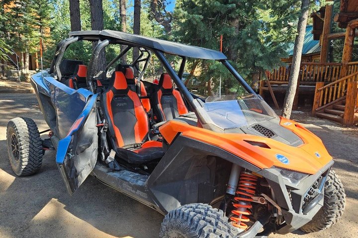 RZR PRO S4 ATV Experience in Duck Creek Village UT