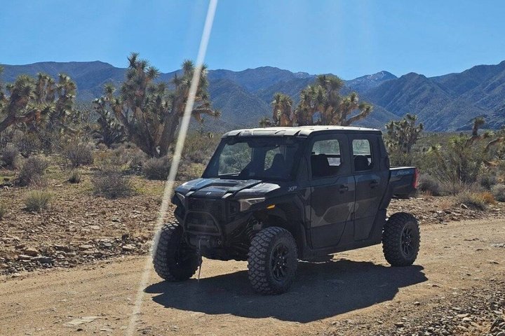 RANGER Crew NorthStar ATV Experience in Duck Creek Village UT