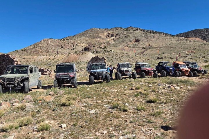 RANGER Crew NorthStar ATV Experience in Duck Creek Village UT