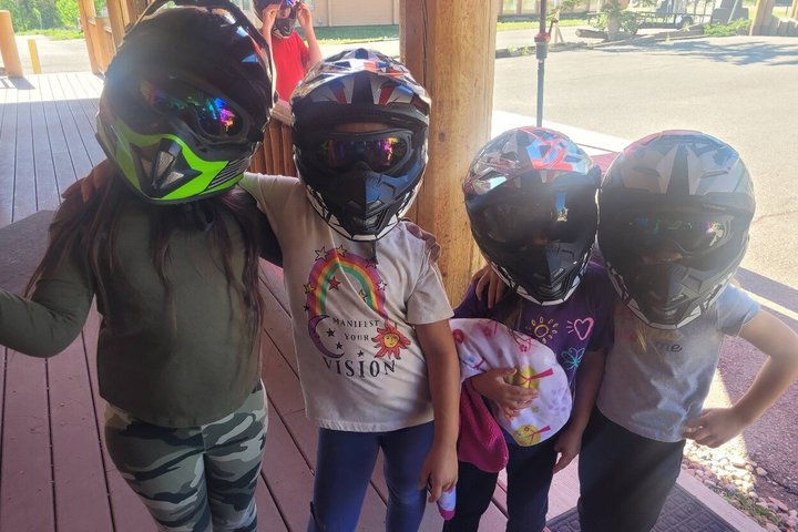 RANGER Crew NorthStar ATV Experience in Duck Creek Village UT
