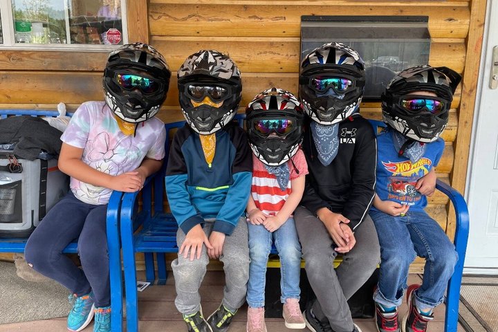 RANGER Crew NorthStar ATV Experience in Duck Creek Village UT