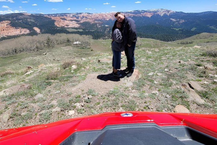 RANGER Crew NorthStar ATV Experience in Duck Creek Village UT