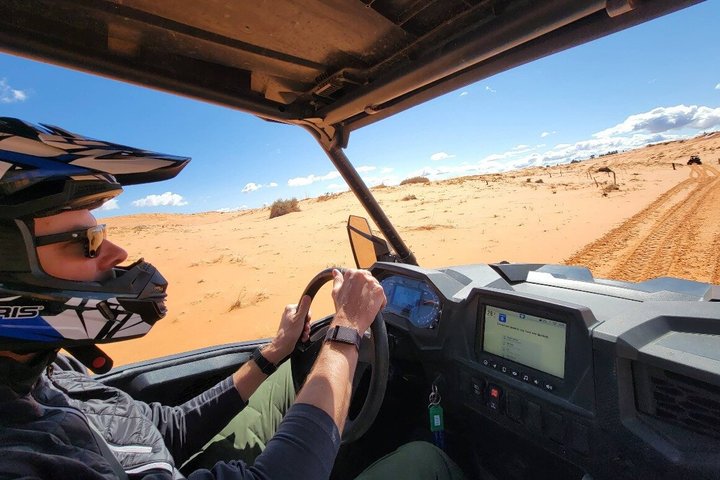 RANGER Crew NorthStar ATV Experience in Duck Creek Village UT