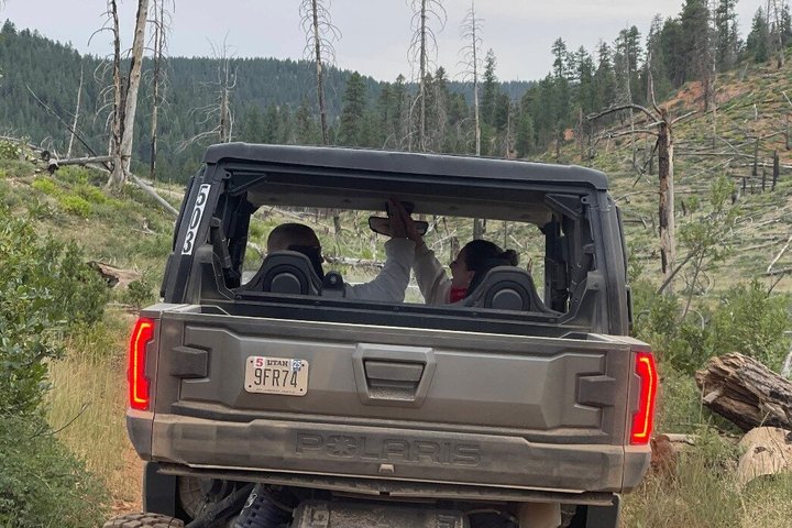 RANGER Crew NorthStar ATV Experience in Duck Creek Village UT