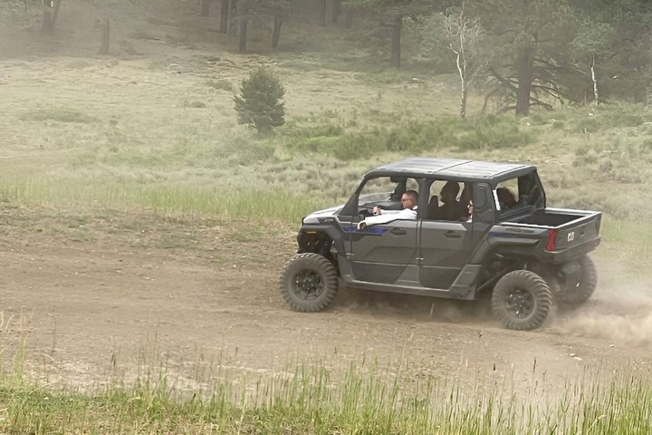 RANGER Crew NorthStar ATV Experience in Duck Creek Village UT