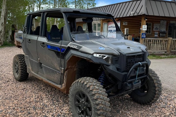 RANGER Crew NorthStar ATV Experience in Duck Creek Village UT